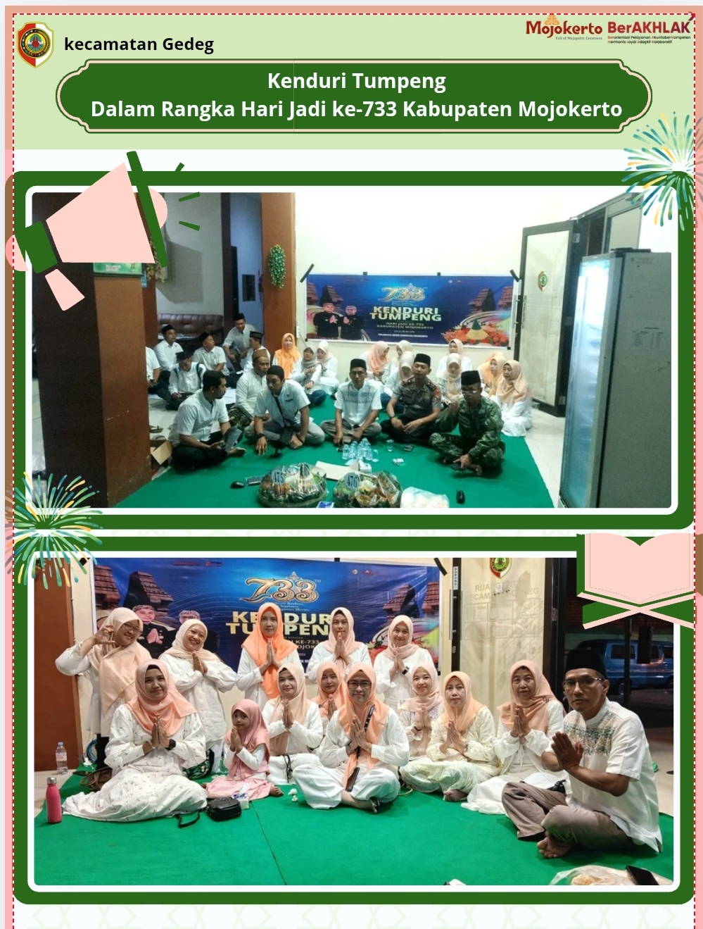 KENDURI TUMPENG