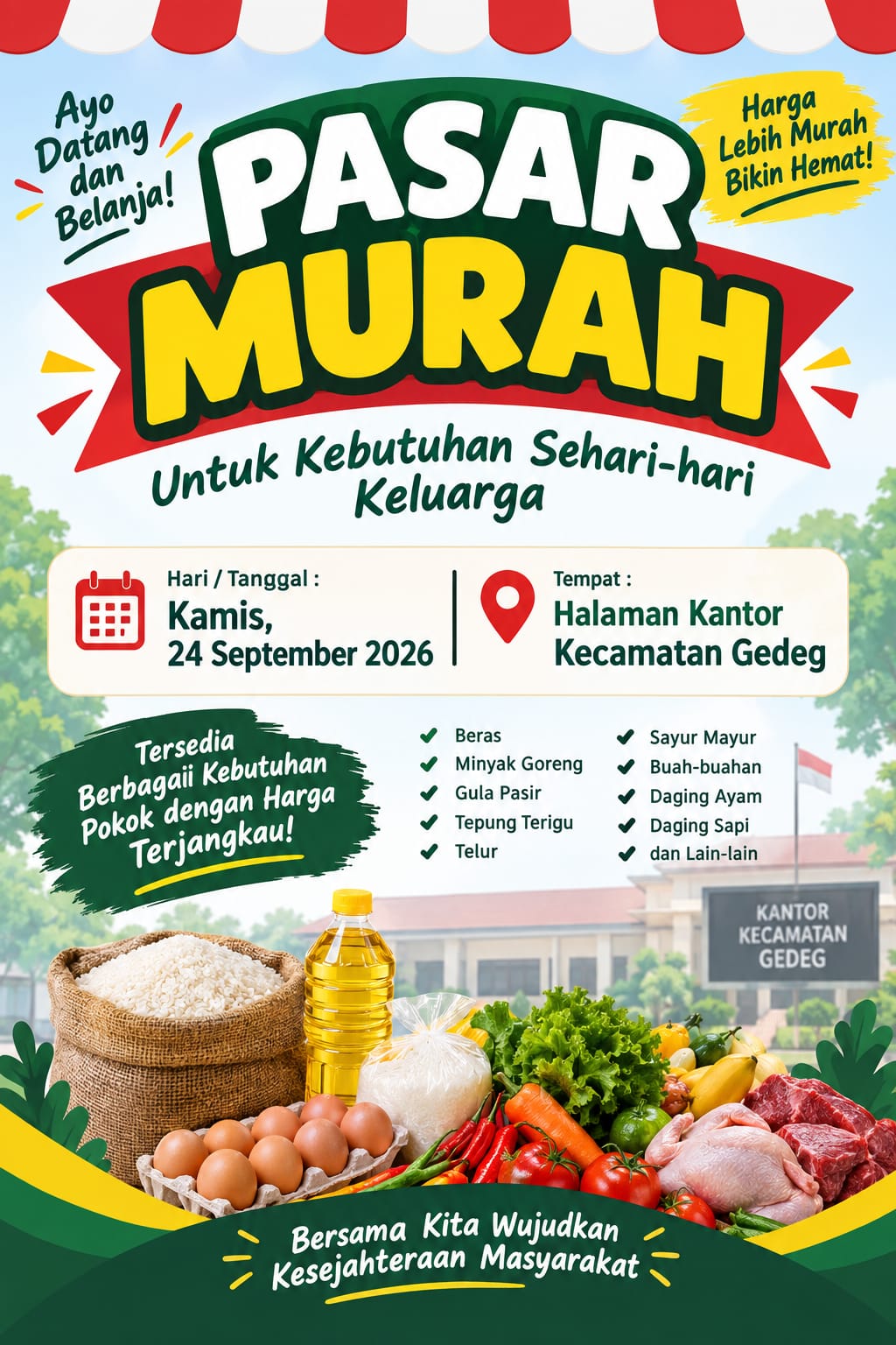PASAR MURAH